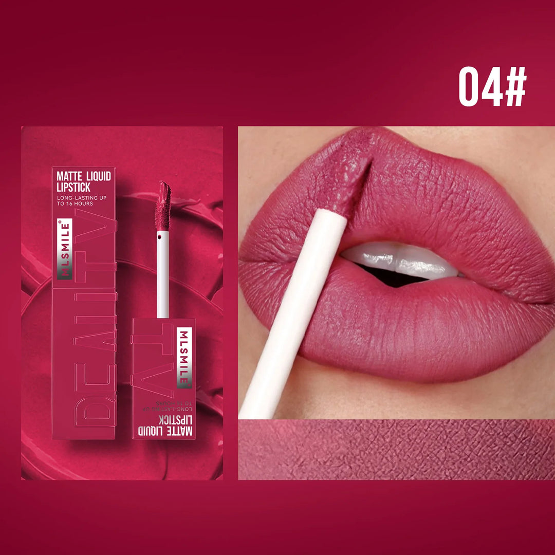 Matte Ink Liquid Lipstick Long Lasting Velvet Lipstick