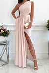 Women's Fashion Summer Sleeveless Dress-Dress-Bennys Beauty World