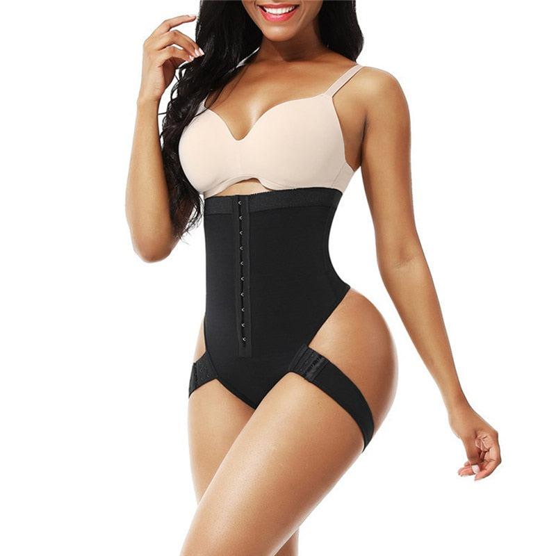 Plus Size High Waist Butt lifter Tummy Control Shapewear-Shapewear-Bennys Beauty World