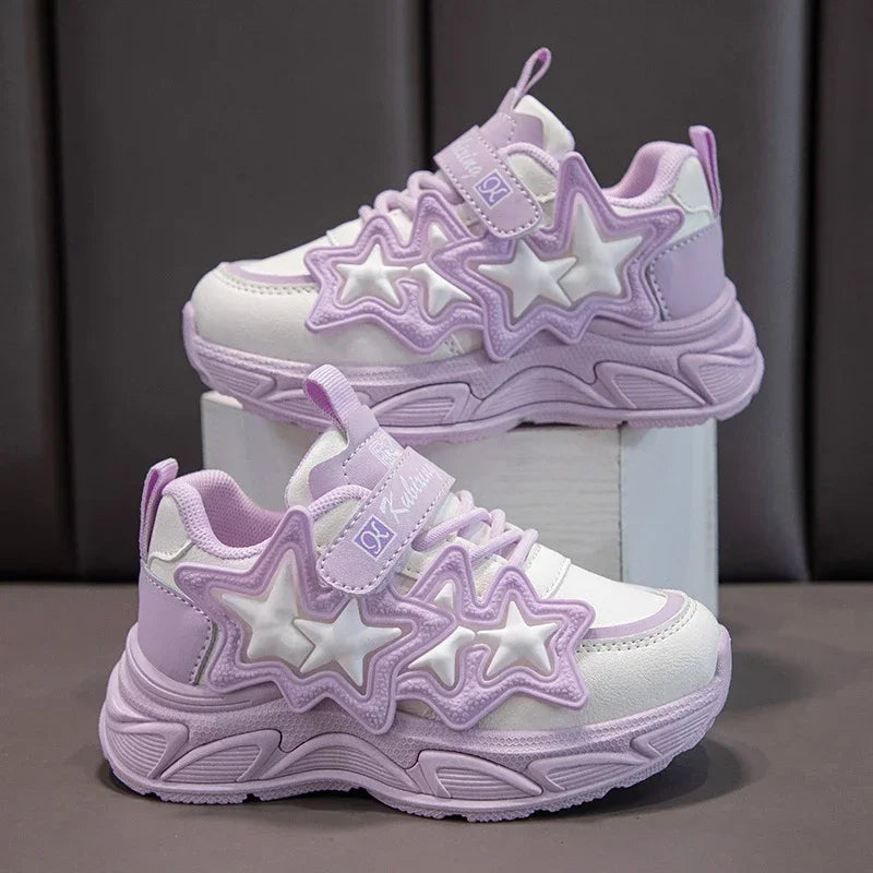 Children's Casual Shoes for Girls Fashion