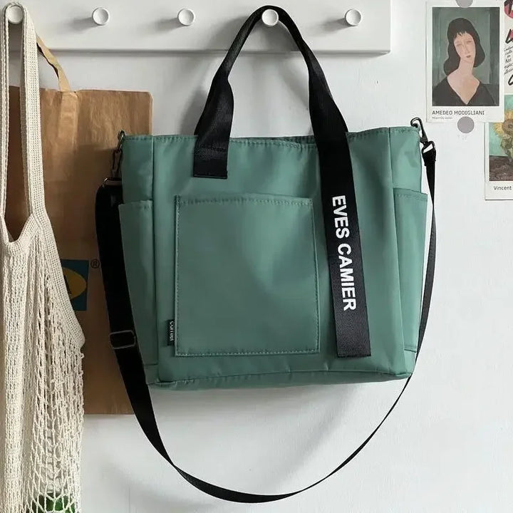 Casual Tote Large Capacity Shoulder Bag