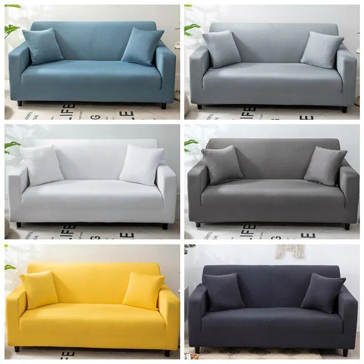 Universal Stretchable Elastic Sofa Cover-Sofa cover-Arlik interiors