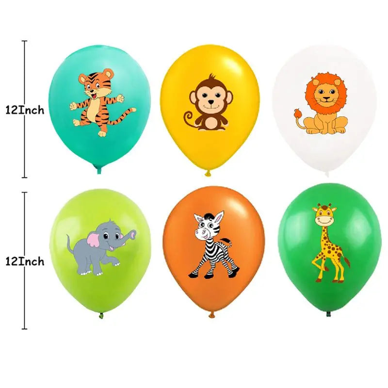 10pcs Latex Balloons Party Supplies