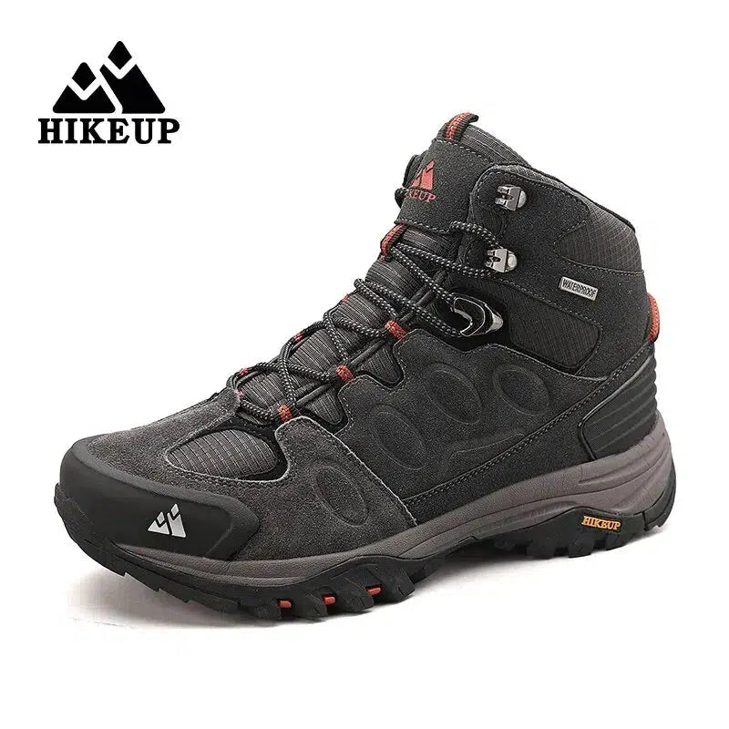 Mens Hiking Boot Winter Outdoor Shoes-Shoes-Bennys Beauty World