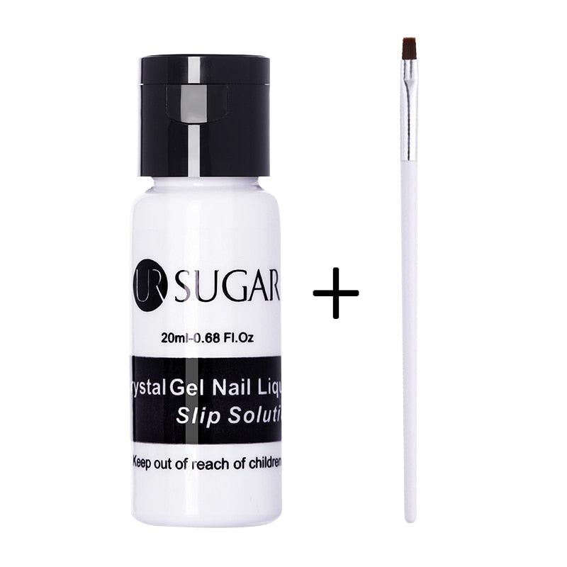 Gel Soak Off UV LED Acrylic Nail Polish-Nail Polish-Bennys Beauty World