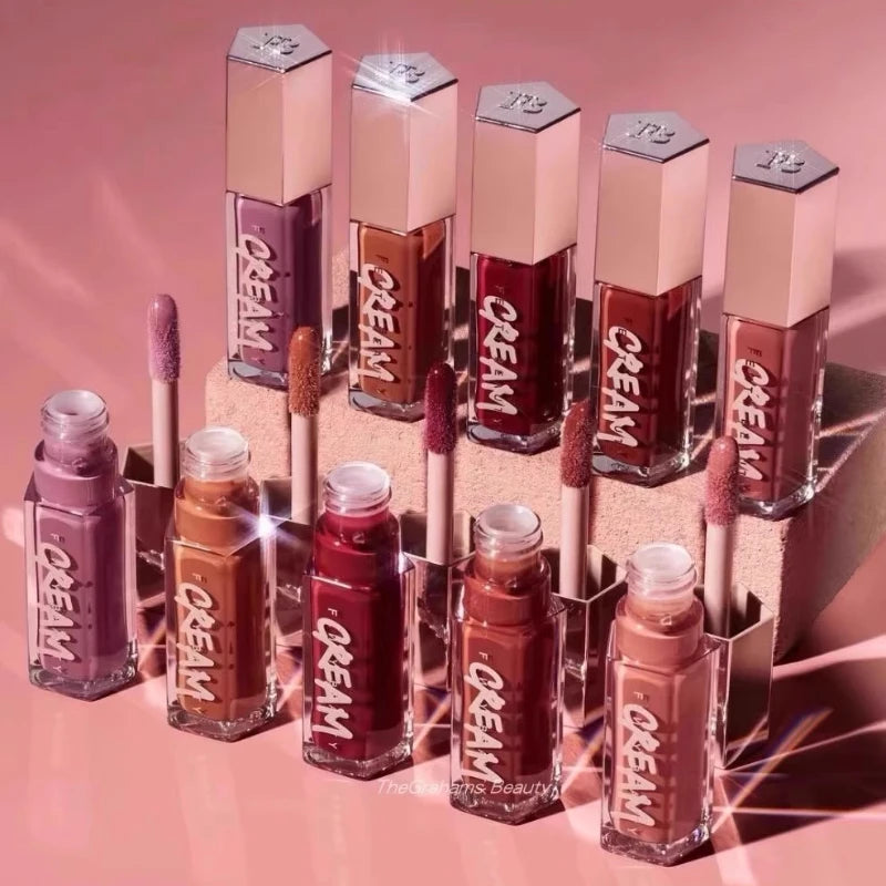 Glitter Moisturizing Shine Liquid Lipstick