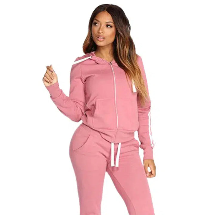 2pcs Women's Sweatshirt Set