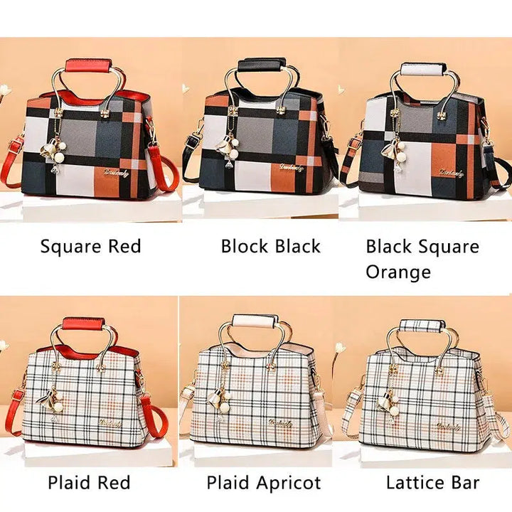 Fashion Handbag Crossbody Bags for Women-Handbags-Bennys Beauty World