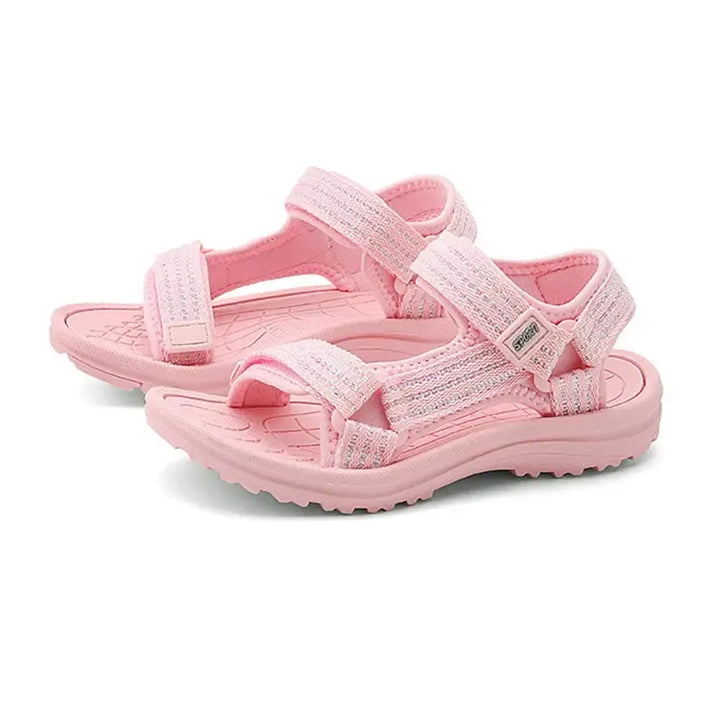 Summer Children Girls' Breathable Sport Sandals-Sandals-Bennys Beauty World