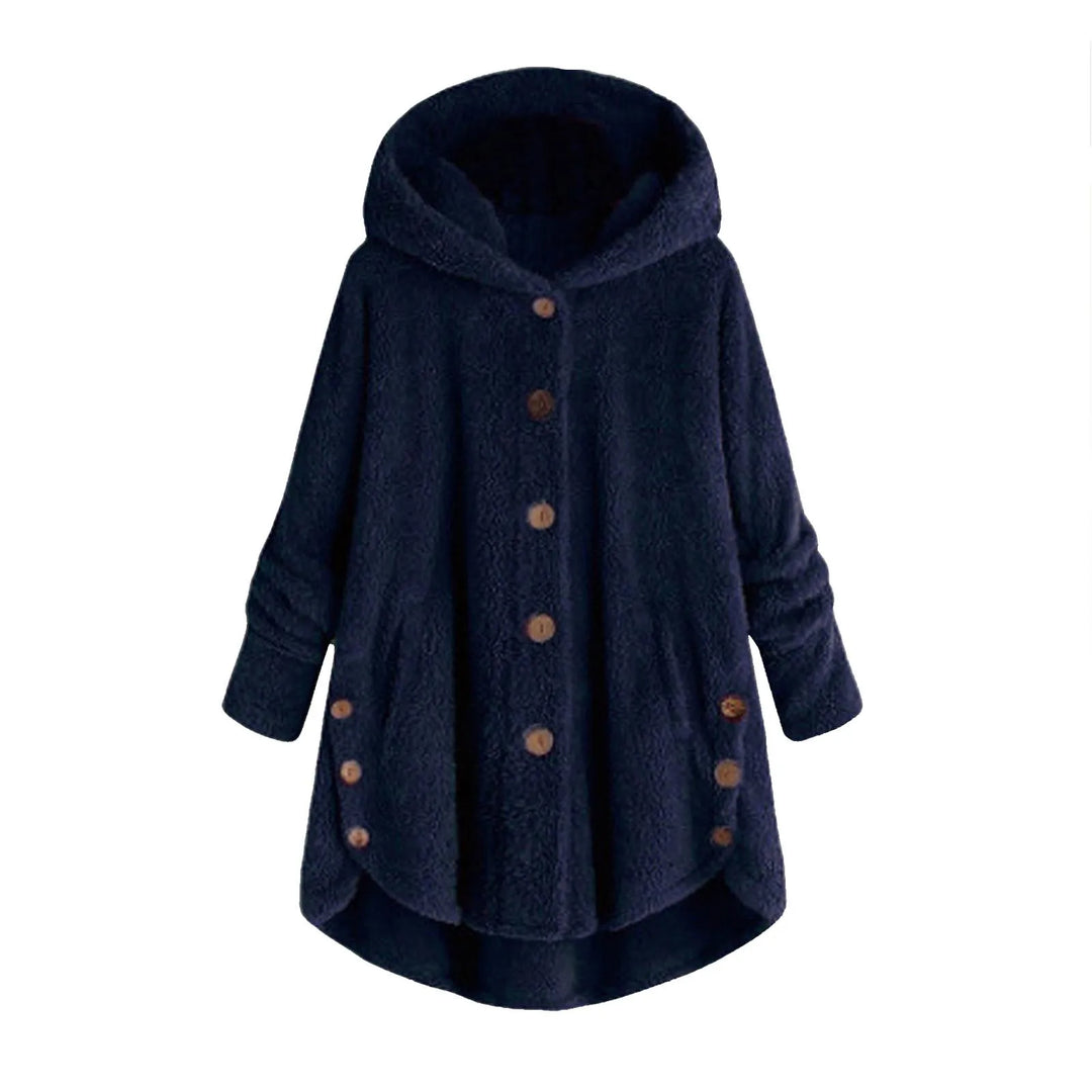 Autumn Winter Coat Women Warm Coat Wool Jacket