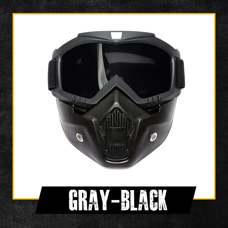 Mask for Welding and Cutting Anti-Glare