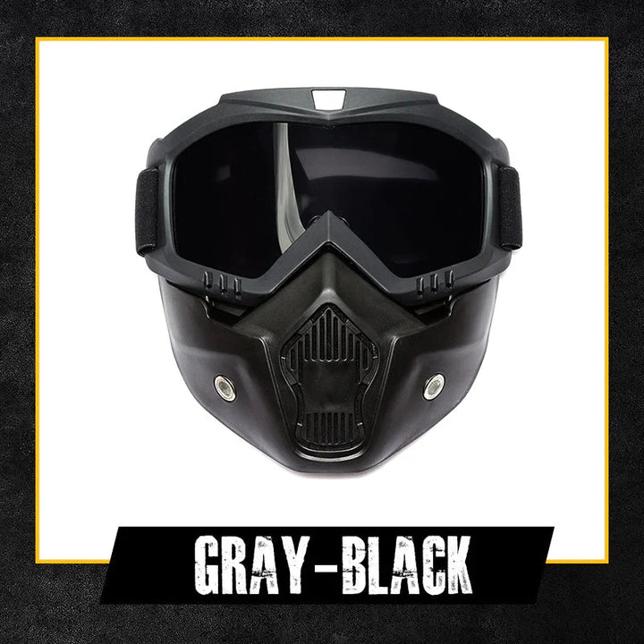 Mask for Welding and Cutting Anti-Glare