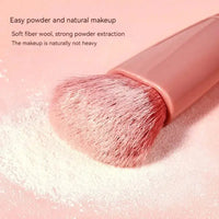 5 PCs Cosmetic Brush Portable Makeup Brush-Makeup Brush-Bennys Beauty World