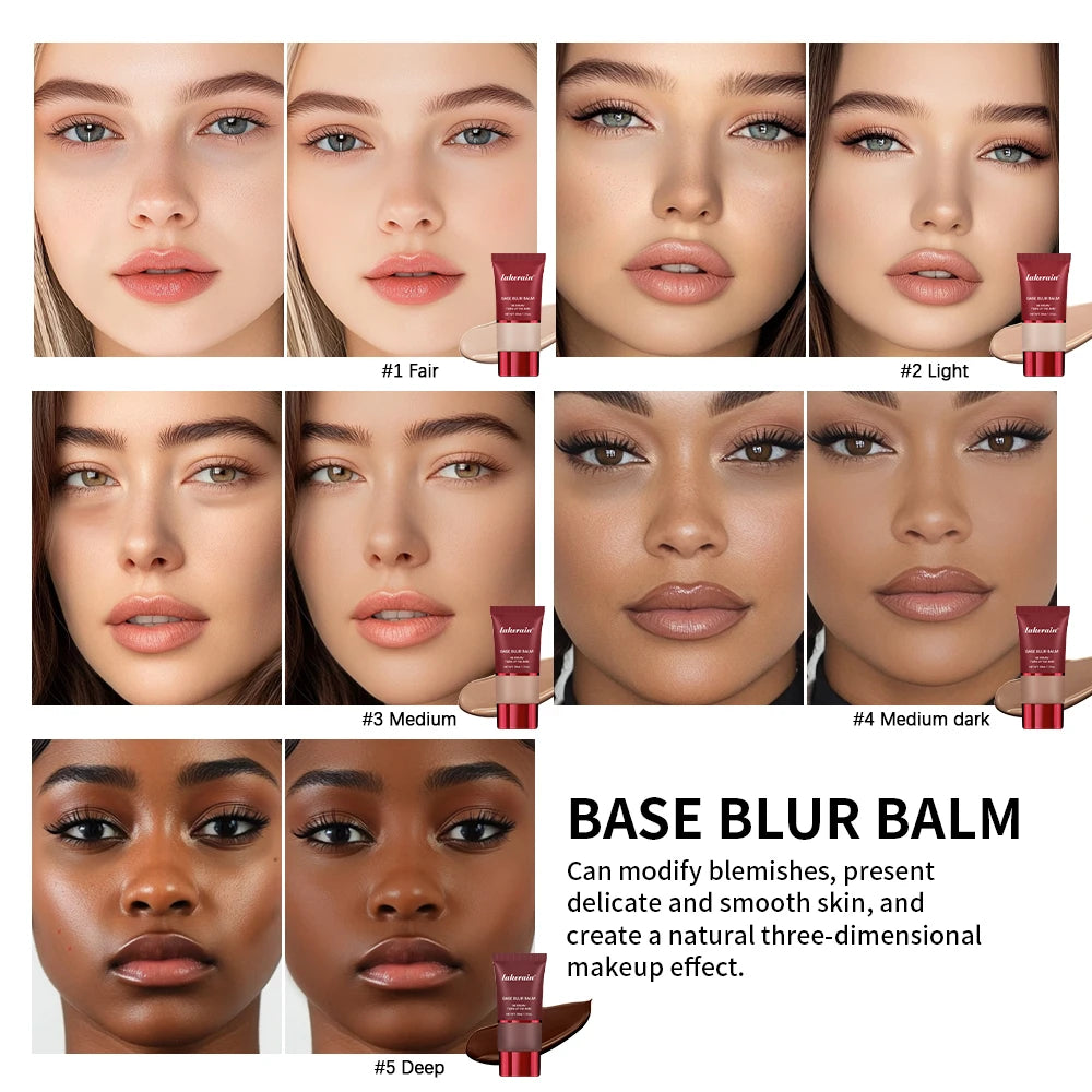 Face Long Lasting Control Oil Foundation