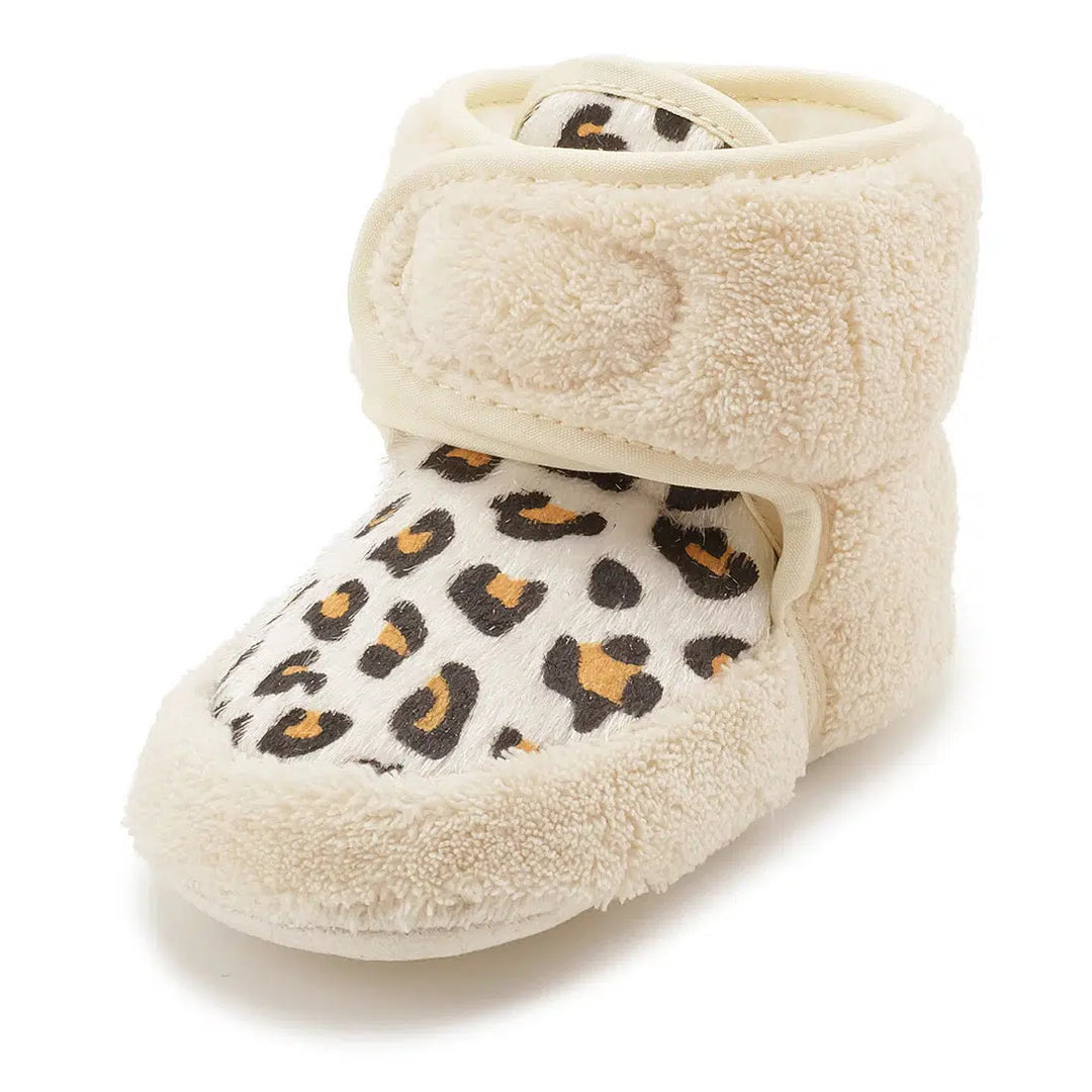 Newborn Baby Boots Winter Warm Girls And Boys Boots-Shoes-Bennys Beauty World