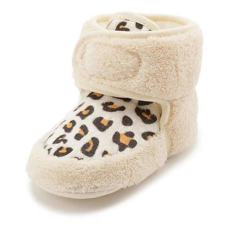 Newborn Baby Boots Winter Warm Girls And Boys Boots-Shoes-Bennys Beauty World