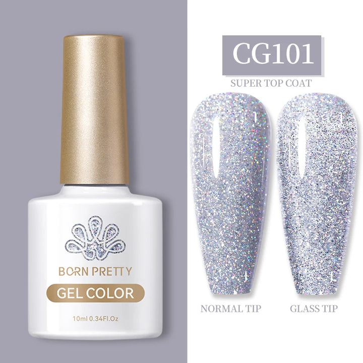 10ml Gel Nail Polish Gel 130 Colors Semi Permanent Solid Nail Gel