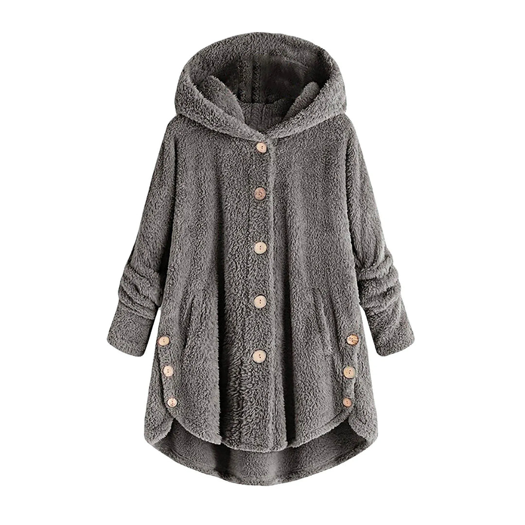 Autumn Winter Coat Women Warm Coat Wool Jacket