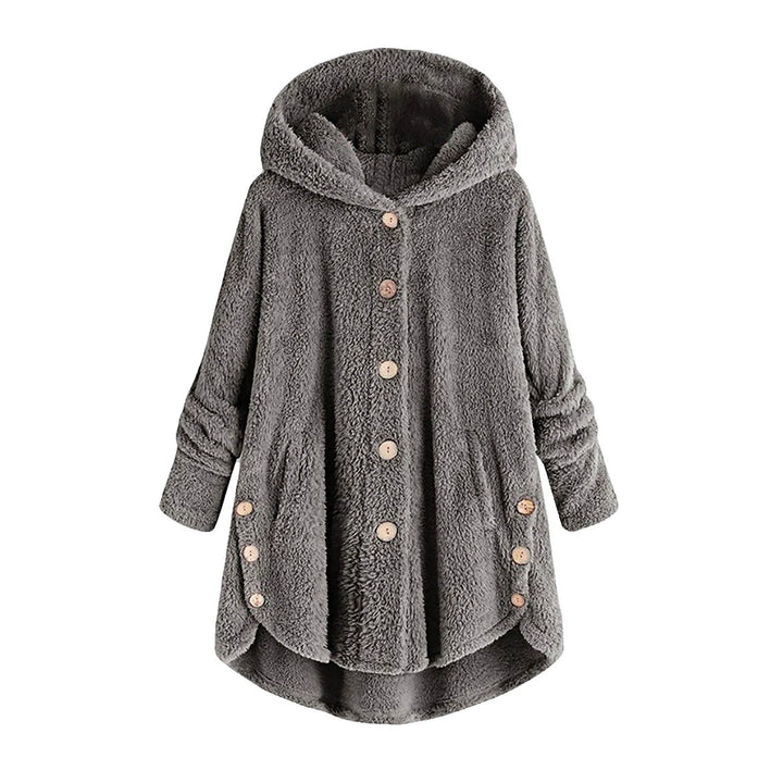 Autumn Winter Coat Women Warm Coat Wool Jacket
