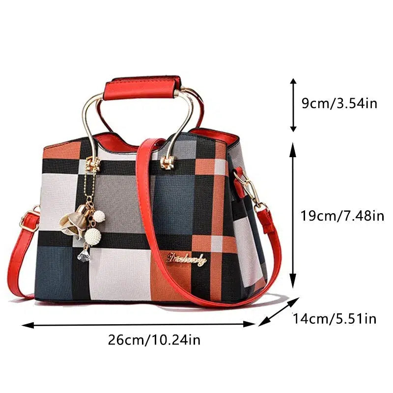 Fashion Handbag Crossbody Bags for Women-Handbags-Bennys Beauty World