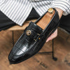 Men's Slip-On Casual Shoes-Shoes-Bennys Beauty World