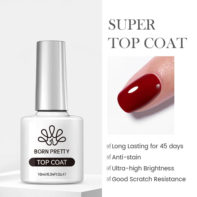 10ml Gel Nail Polish Gel 130 Colors Semi Permanent Solid Nail Gel