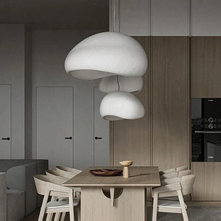 Nordic Dining Living Room LED Pendant Light-Light Fixtures-Arlik interiors