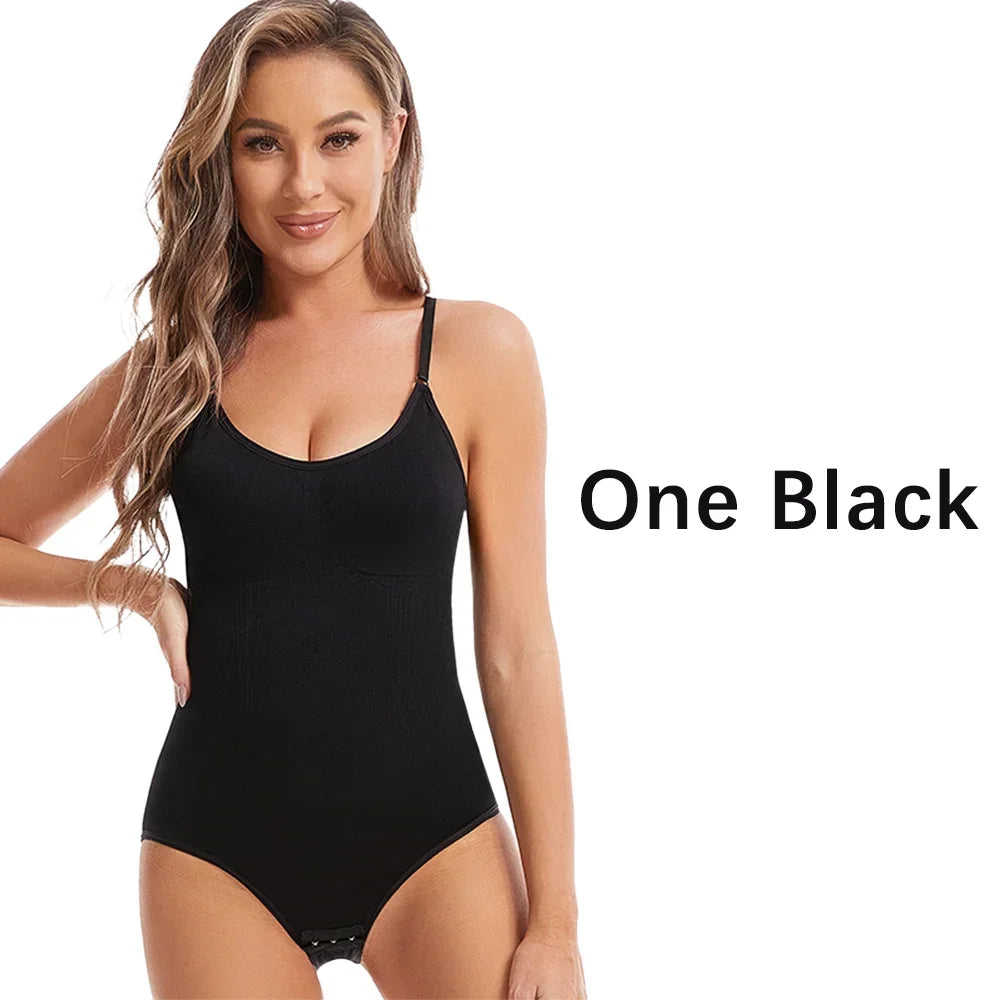 Women's Shapewear Seamless Slimming Butt Lifter Body Suits