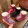 Winter Baby Girls Snow Boots
