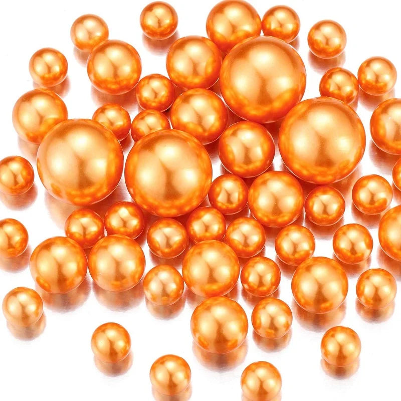 Christmas Vase Filler Beads Floating Pearls
