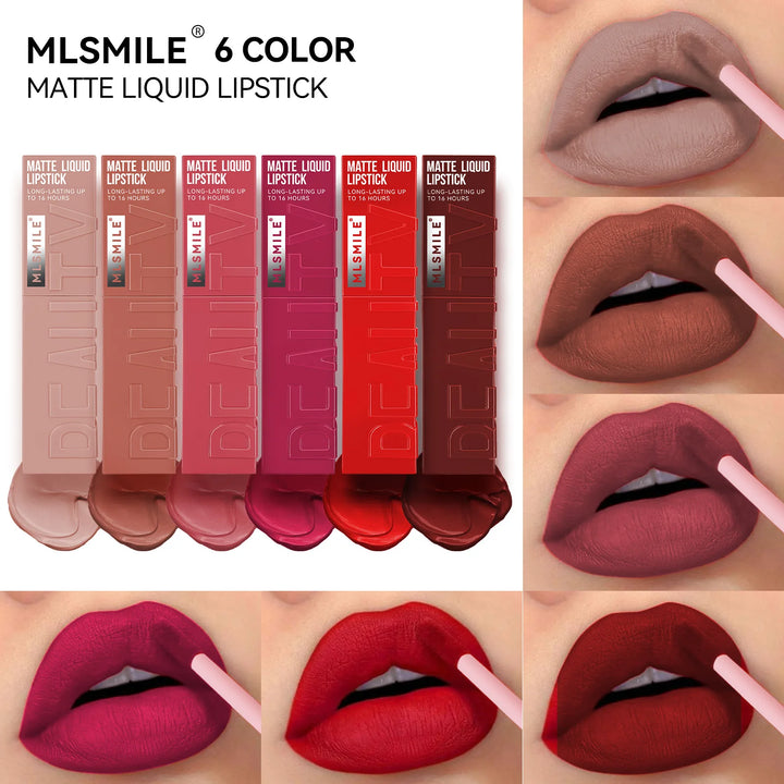 Matte Ink Liquid Lipstick Long Lasting Velvet Lipstick