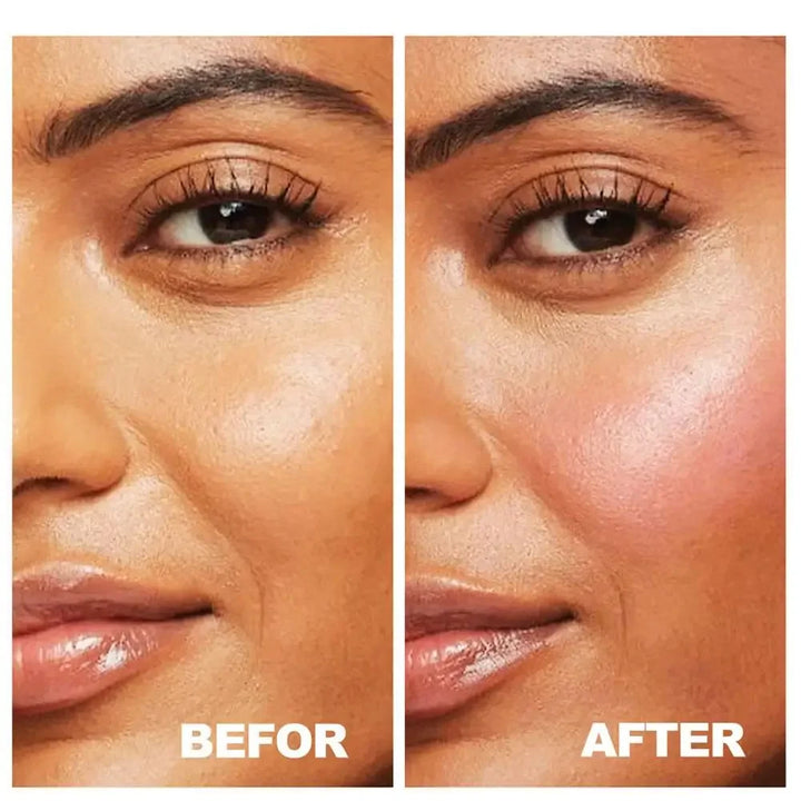 Handaiyan Matte Glitter Face Liquid Blusher