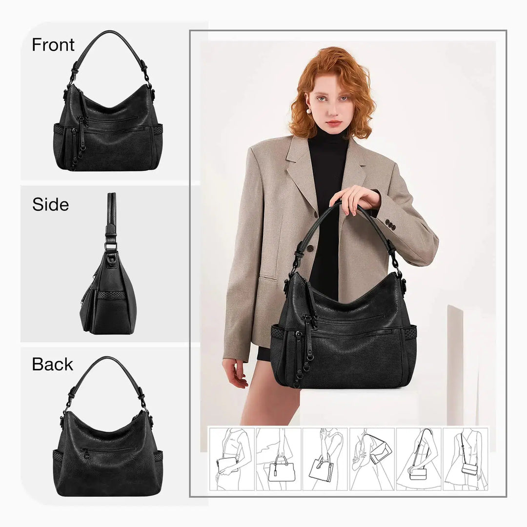 Fashion Large Capacity Shoulder Bags