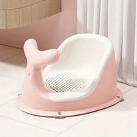 Real-time Temperature Silicone Baby Bathtub-Bathtubs-Bennys Beauty World