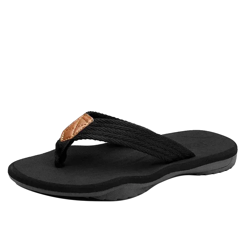 Fashion Mens Sandals Outdoor Soft Summer Slippers Size 39-46 Jumpmore Shoes Men Flip Flops Luxury Sandals 슬리퍼 Slides Men-Bennys Beauty World