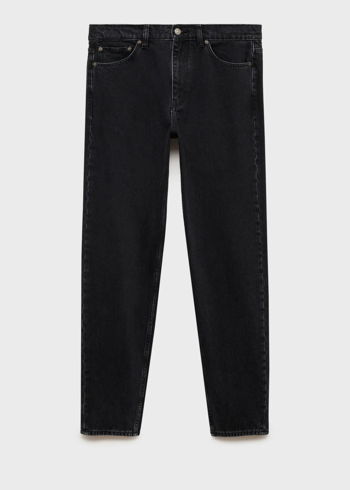 Y2K Star Ripped Baggy Jeans – Wide Leg High Waist Denim