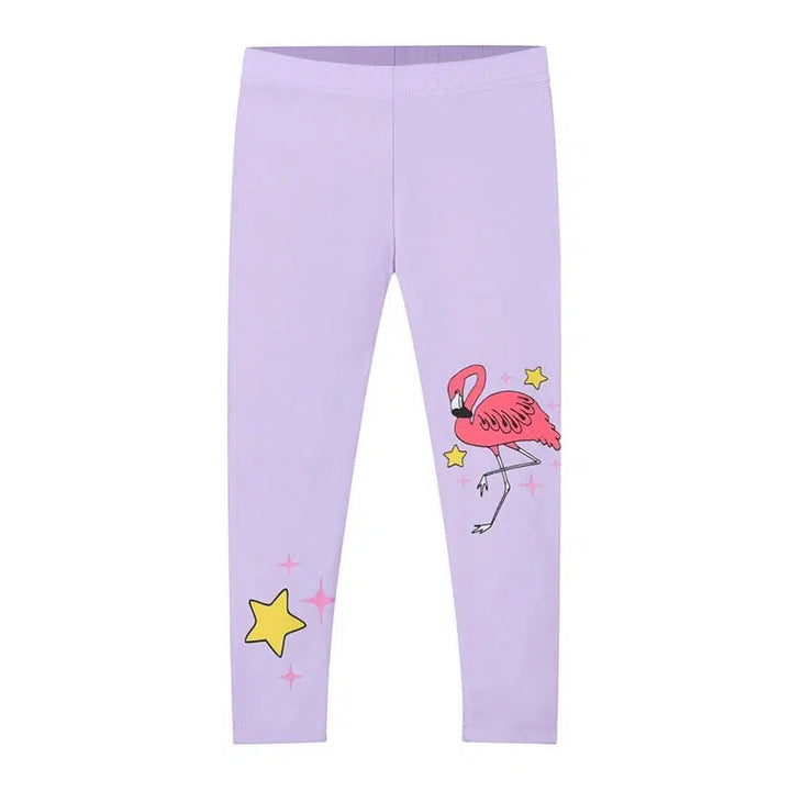 Spring Autumn Baby Girls Leggings Lovely CartoonPants-pants-Bennys Beauty World