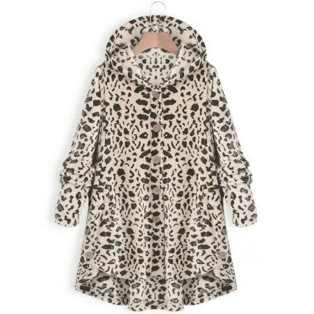 Autumn Winter Coat Women Warm Coat Wool Jacket