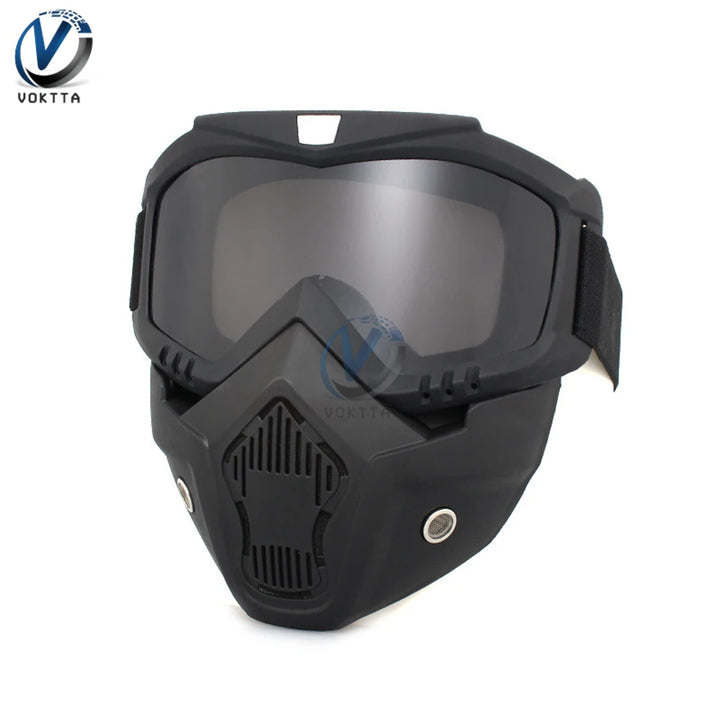 Automatic Safety Welding Mask Wrap Around Protection