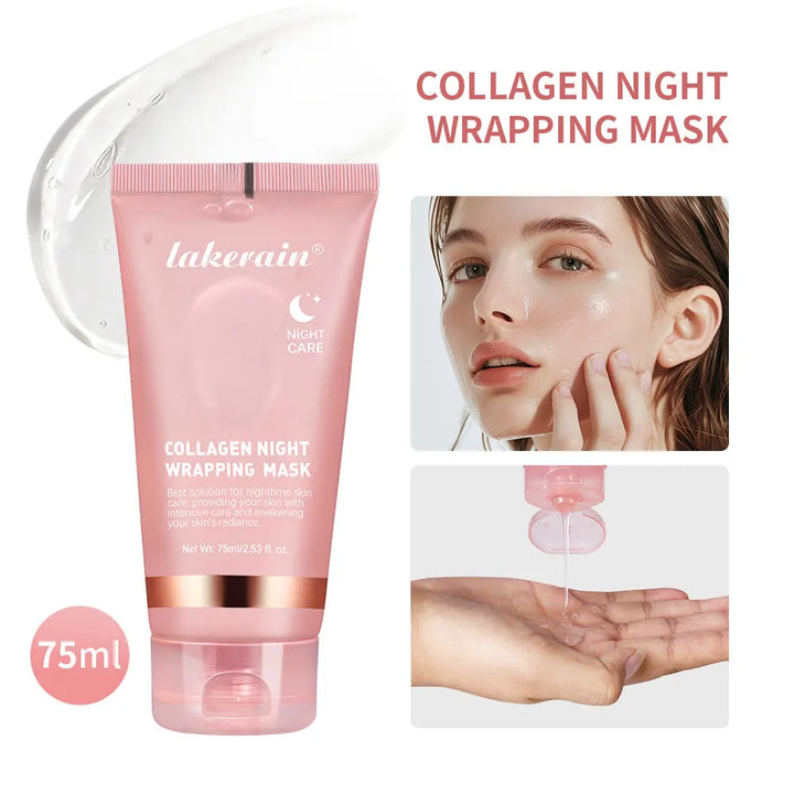 Collagen Mask Peel Off Mask Face Anti Wrinkle Lifting  Skin Care
