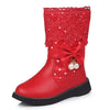 Girls Fashion Boots Childrens Snow Boots-Bennys Beauty World