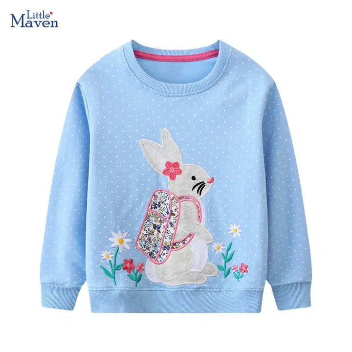 Little Maven Kids Sweatshirts