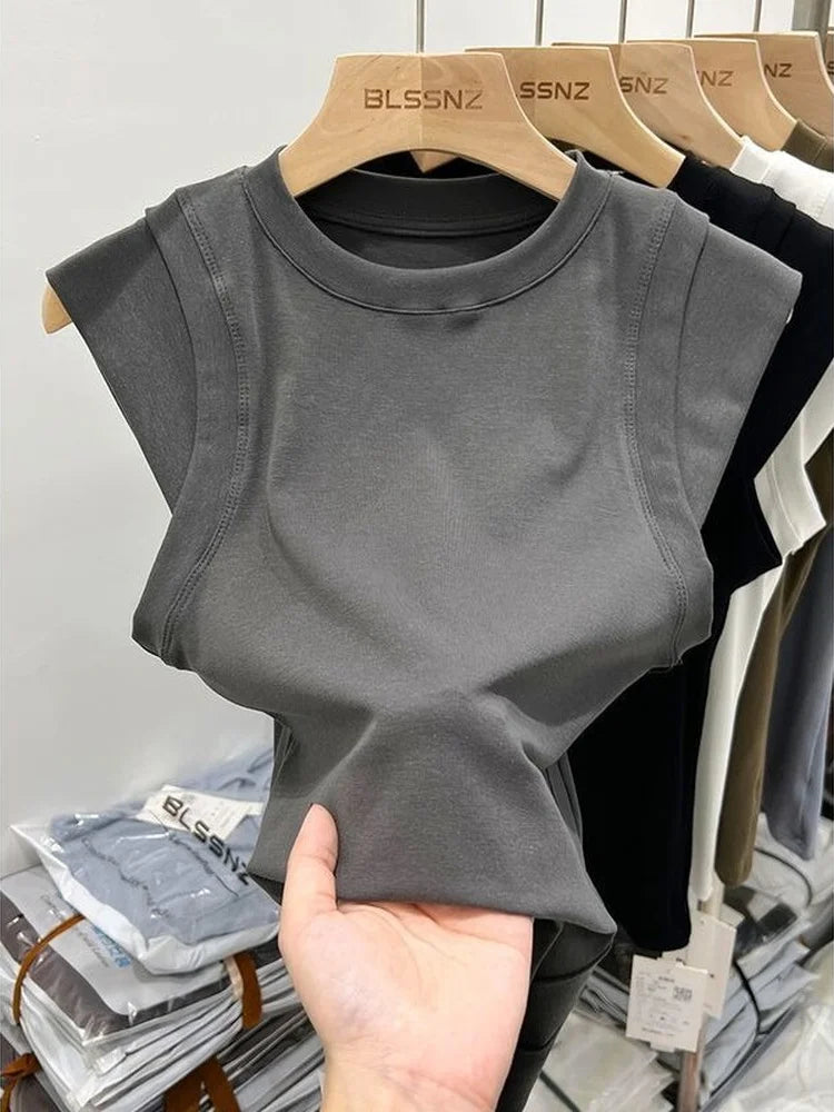 Summer Women's T-Shirt, Girls' T-Shirt