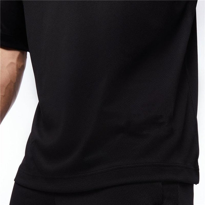 Oversized T shirt For Men Summer Half Sleeve T-Shirt-t-shirt-Bennys Beauty World