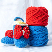 Knitting Yarn Cotton Yarn DIY Wool Yarn