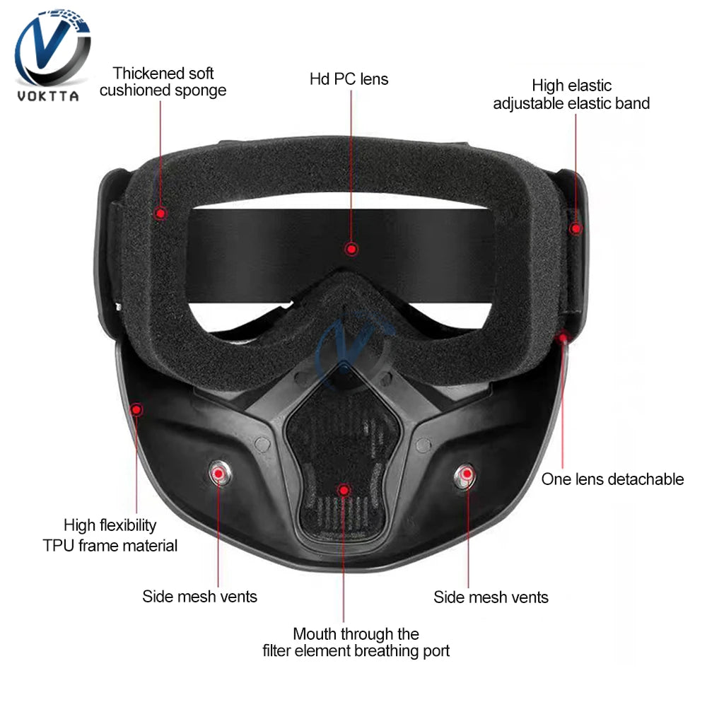 Automatic Safety Welding Mask Wrap Around Protection