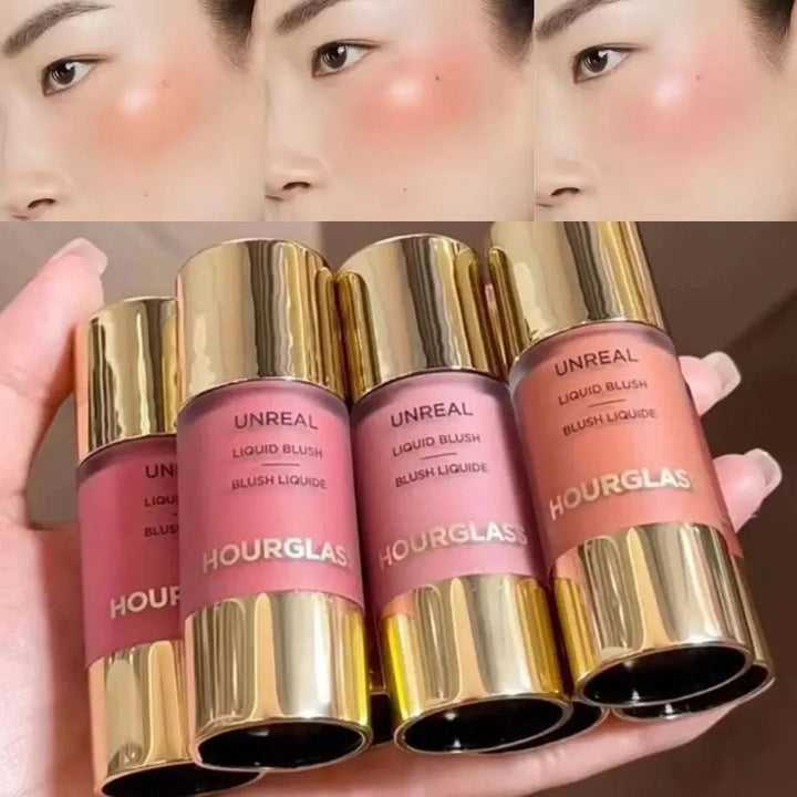 Rare Beauty Liquid Blush Silky Natural Hold Makeup