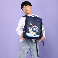 Kids School Bags Child Unicorn Print Backpacks-backpack-Bennys Beauty World