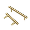 Modern Gold Colour Kitchen Furniture Door Handle-Kitchen & Dining-Arlik interiors