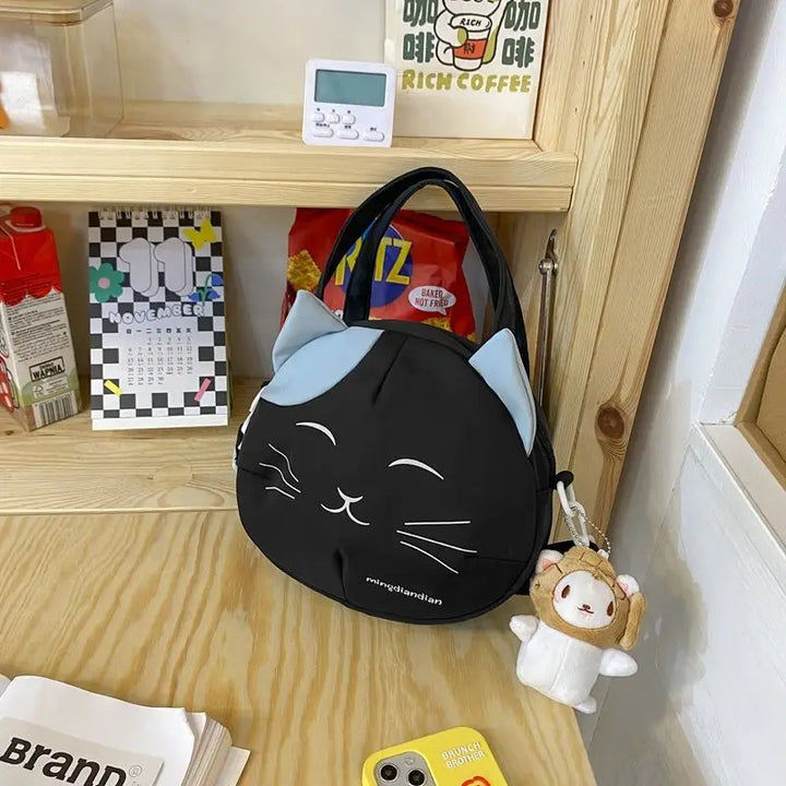 Cartoon Shoulder & Crossbody Bag for Teen Girls